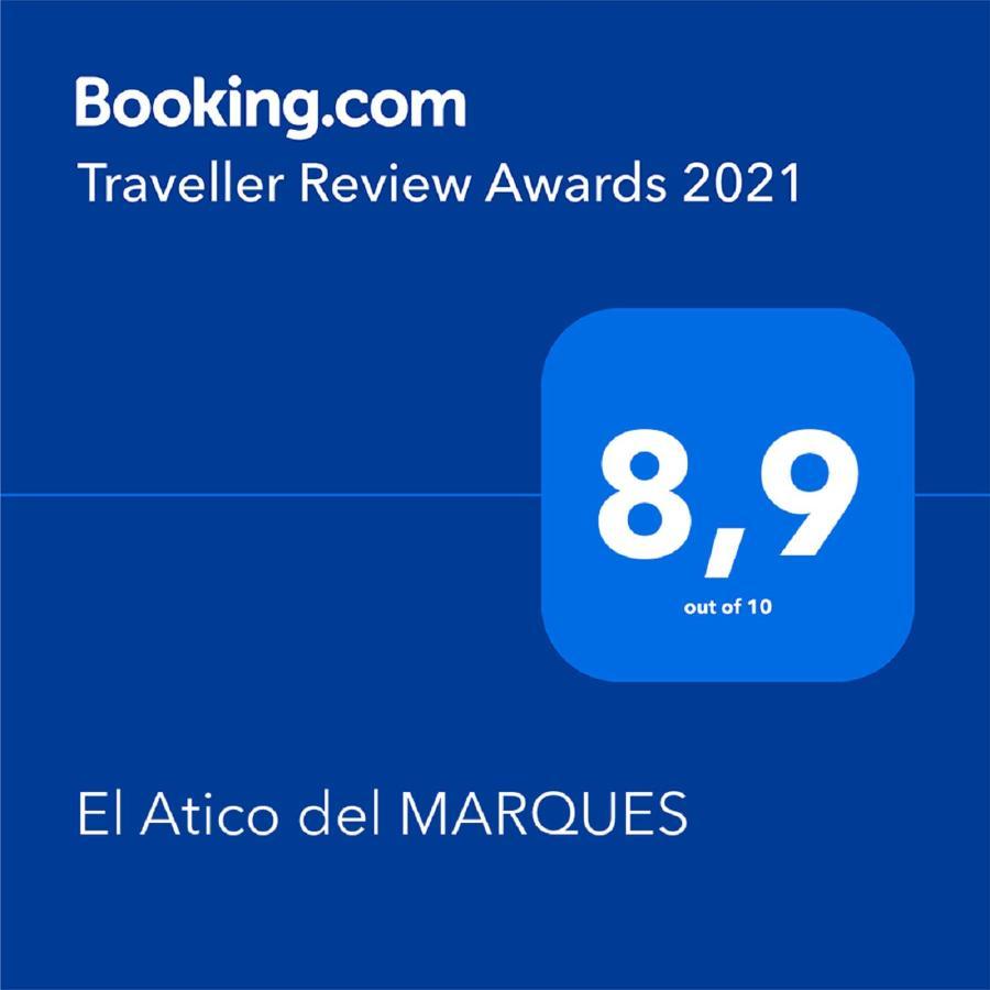 El Atico Del Marques Free Parking By Cadiz4Rentals Kültér fotó