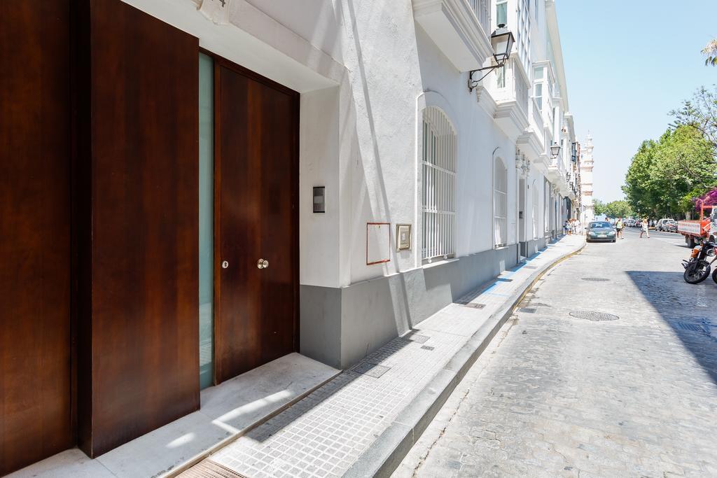 El Atico Del Marques Free Parking By Cadiz4Rentals Kültér fotó